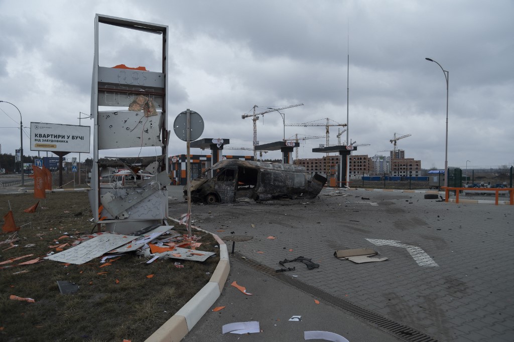 Újabb várost foglaltak vissza az ukránok