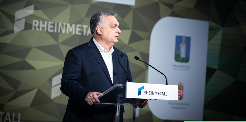 Íme, Orbán Viktor mit üzent az új magyar Oscar-díjasnak