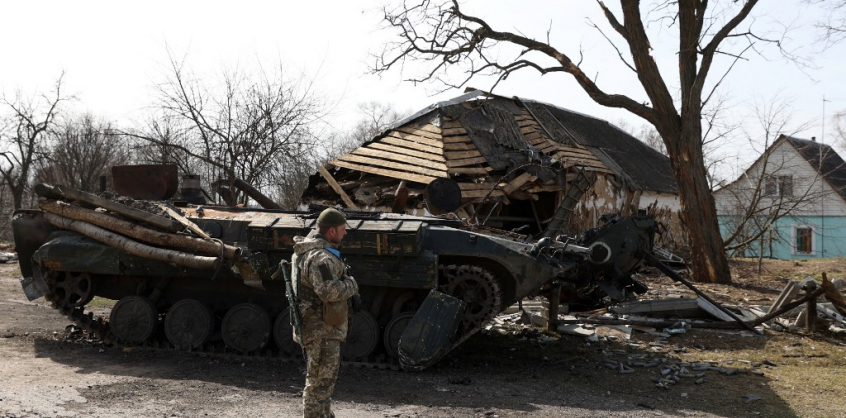 Mariupol után újabb területeket szállhatnak meg az orosz erők