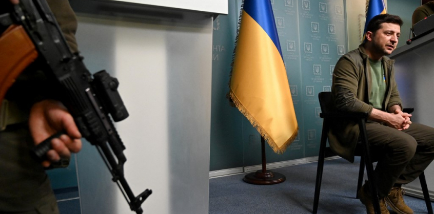 Kiszivárgott: Vérengzésre készül Zelenszkij, teljesen átalakítja az ukrán kormányt
