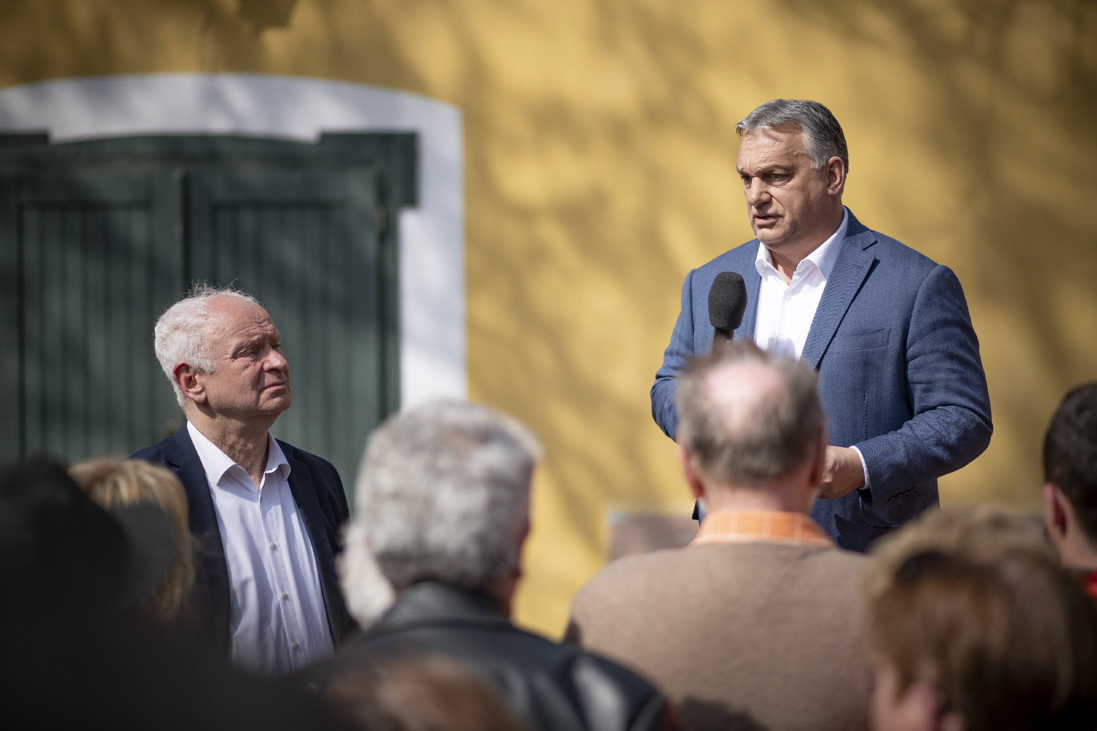 Orbán Viktor: Kulturálisan más a baloldal, mint a magyar többség