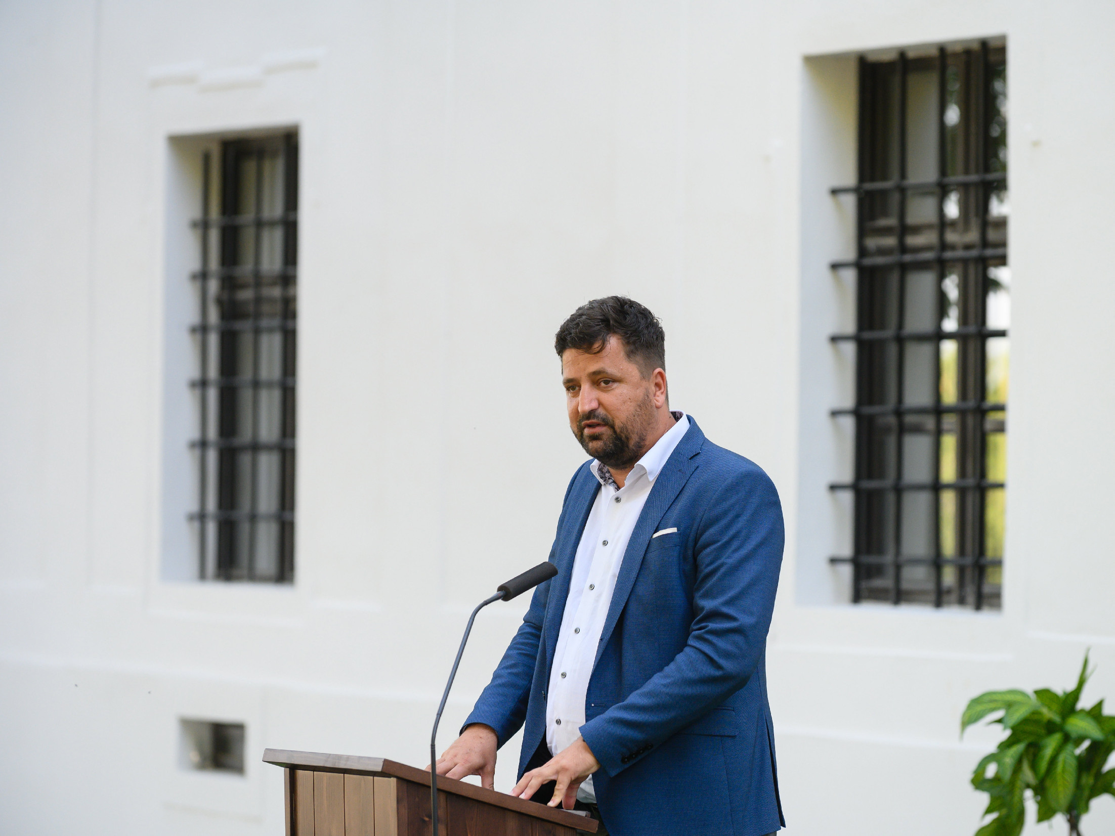 Lemondott Balatonalmádi polgármestere