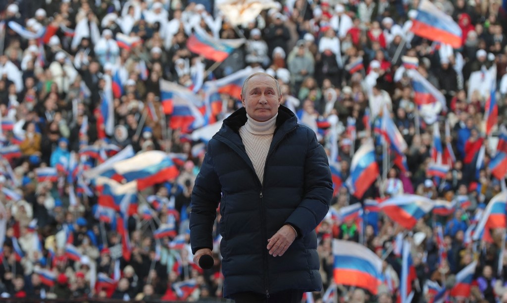 Közel hetven százalékkal többet fog költeni Oroszország „nemzetvédelemre”