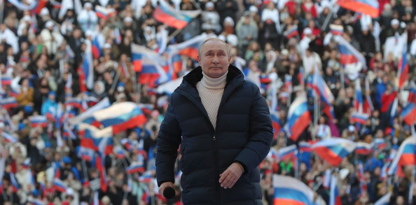 Oroszország után az orosz népet is szankcionálja az EU