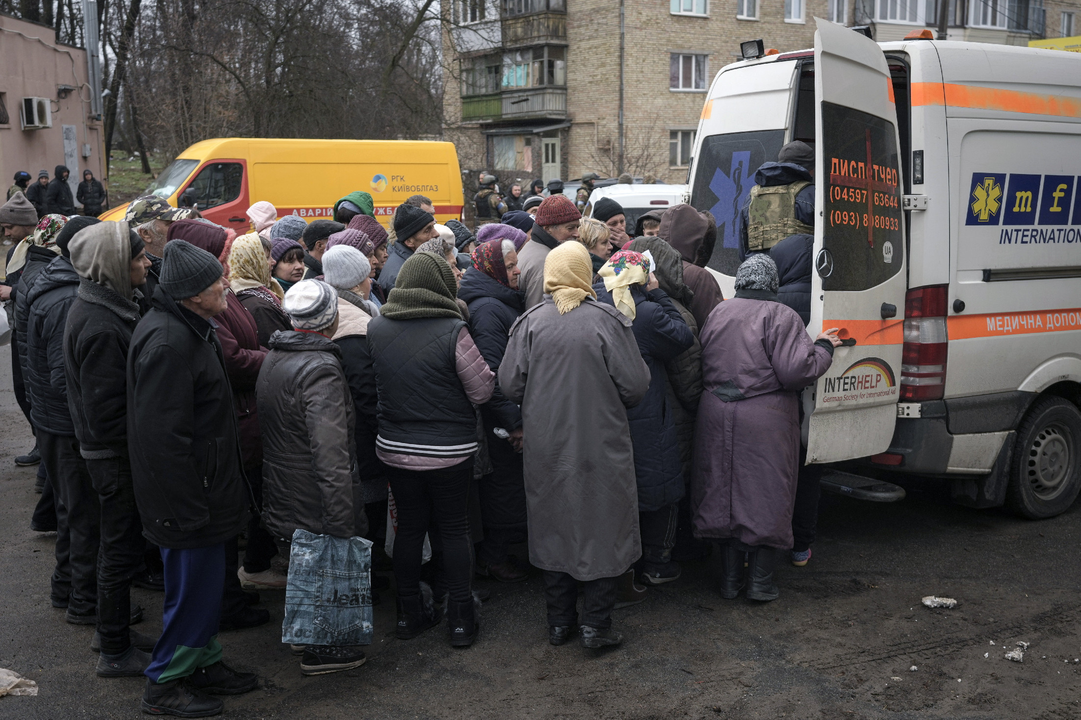 Az ENSZ emberi jogi főbiztosa vizsgálatot sürget a bucsai tömeggyilkosságok ügyében