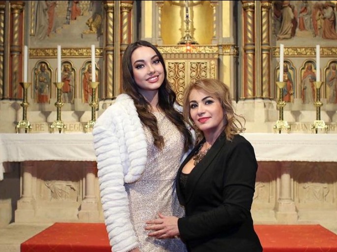 Kiszel Tünde és lánya, Hunyadi Donatella minden eddiginél szexibb közös fotót posztoltak