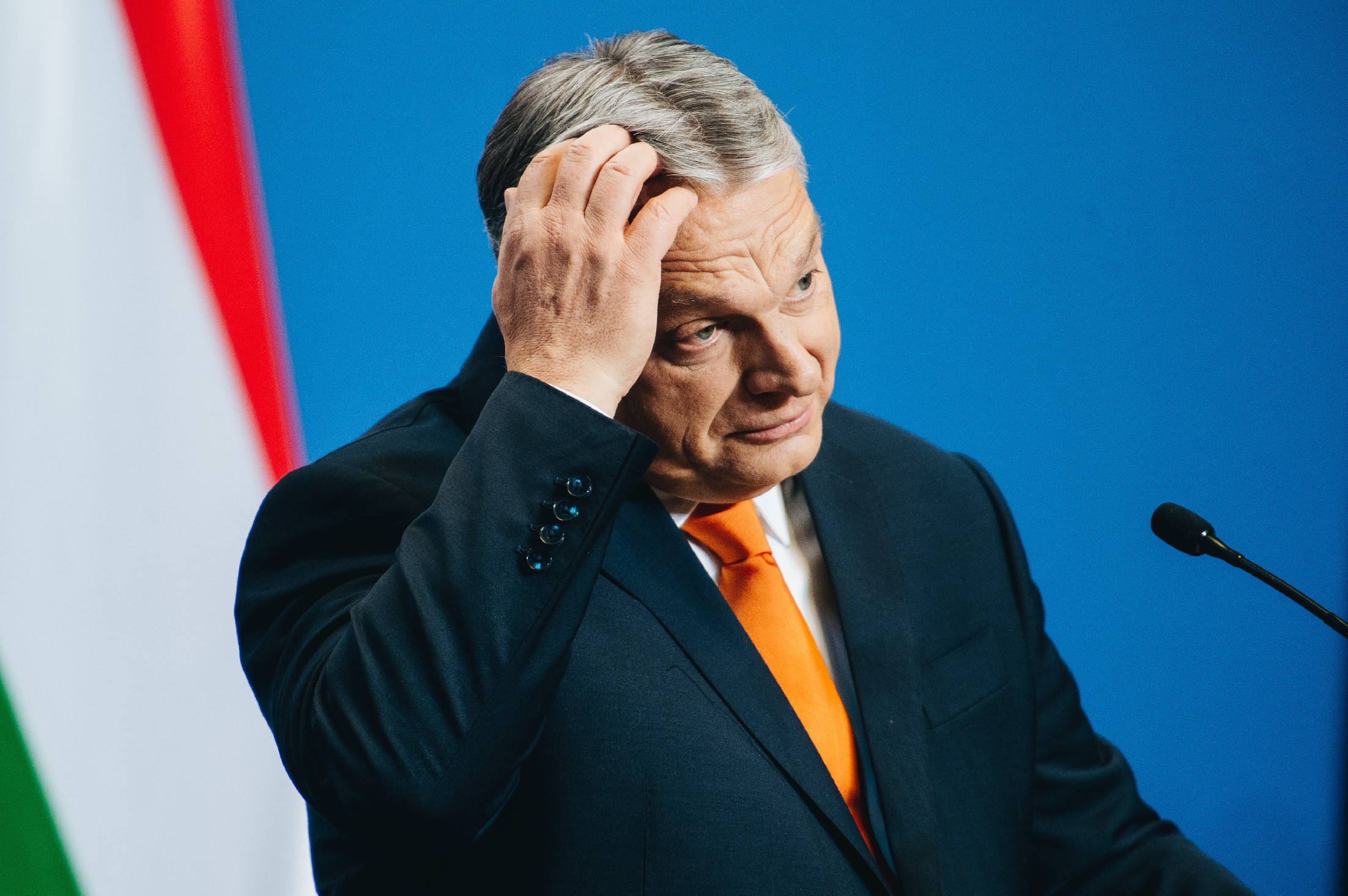 Így reagált az ukrán elnöki iroda Orbán Viktor kijelentésére