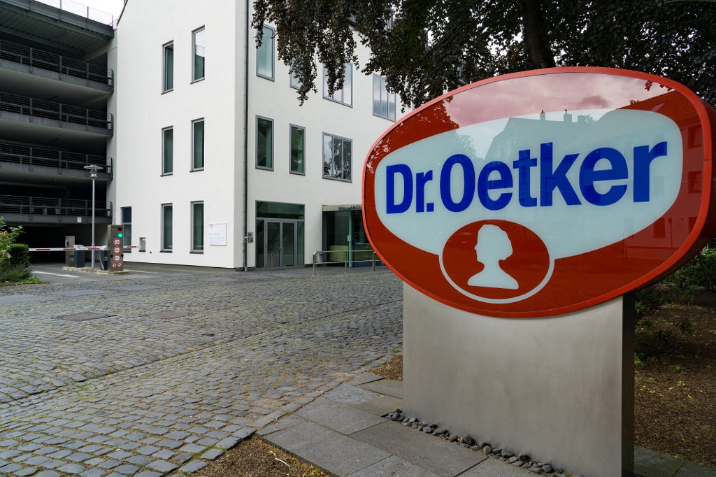 Dr. Oetker nem süt többet Oroszországban