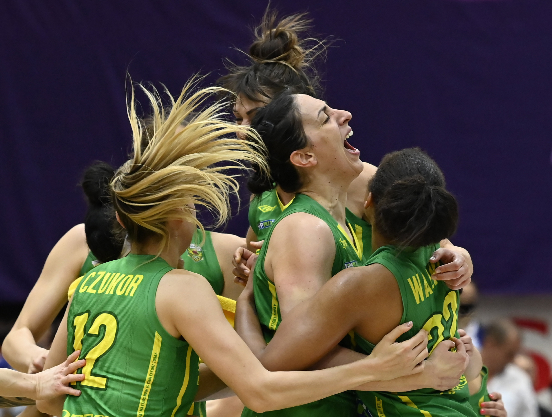 A Sopron csapata döntőbe jutott a női kosárlabda Euroligában
