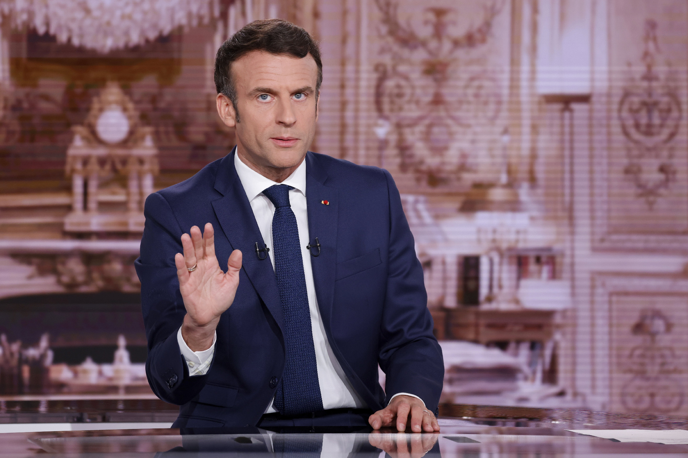 Megkezdődött a francia elnökválasztás a tengerentúli területeken