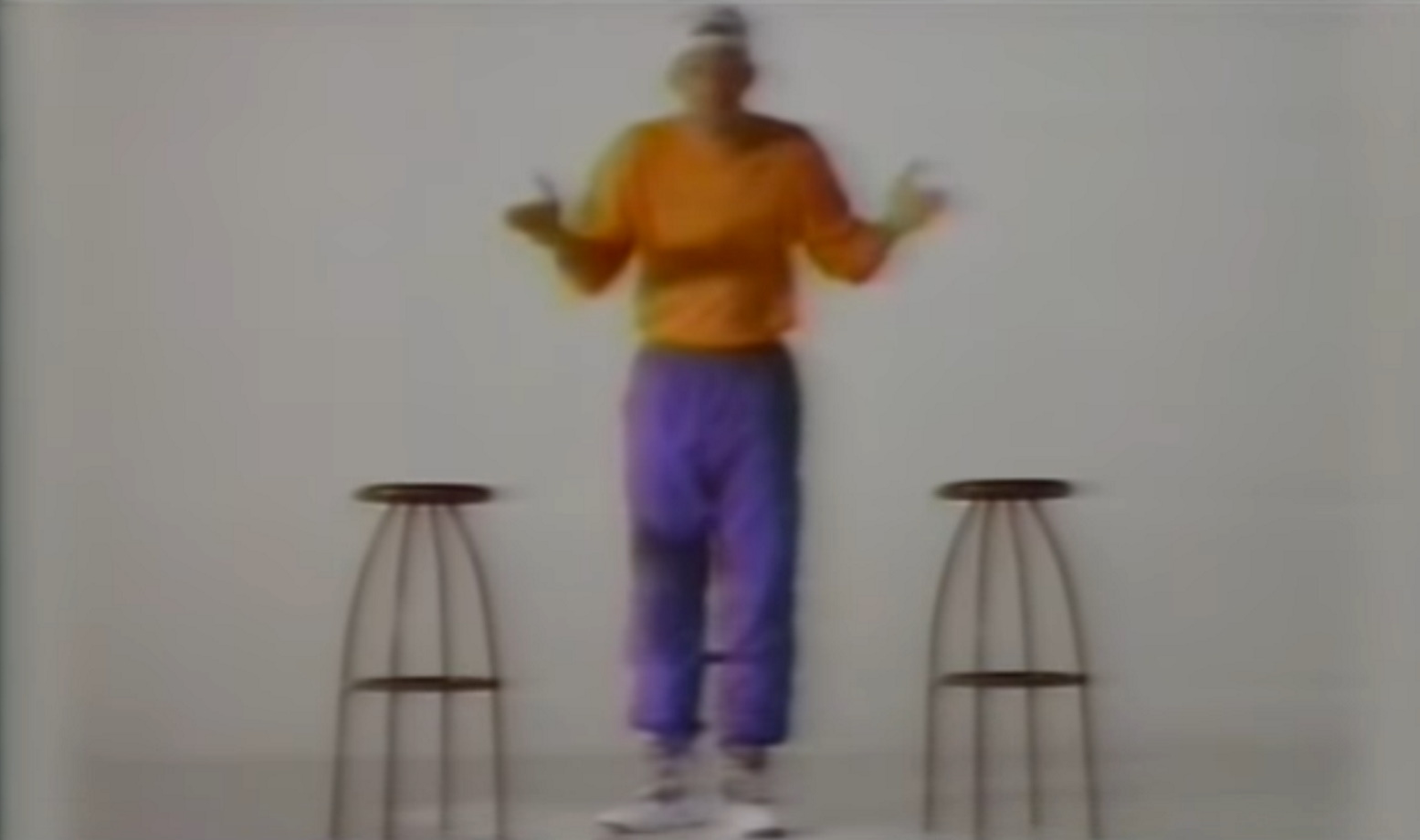 És az megvan, hogy Will Smith milyen reklámban szerepelt 1992-ben?