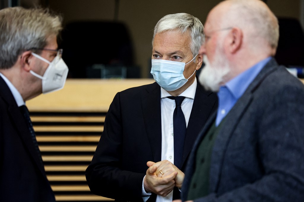 Magas rangú uniós tisztviselőket is célba vettek az izraeli kémszoftverrel