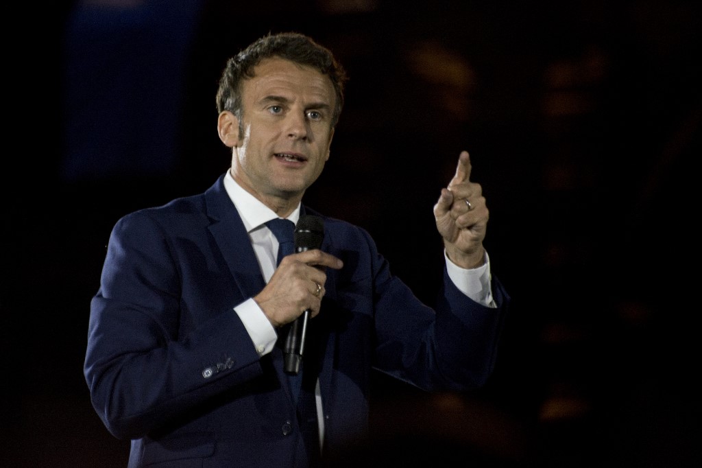 Macron: Ez a különbség Franciaország, és Magyarország között 