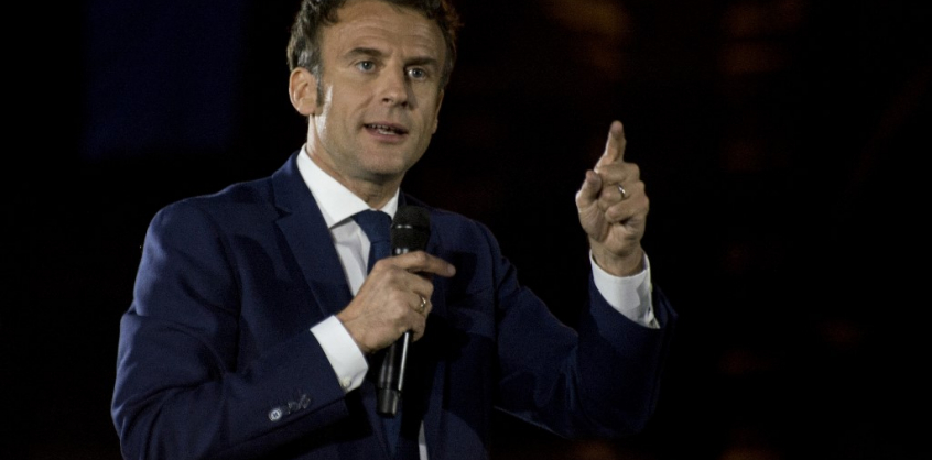 Macron: Ez a különbség Franciaország, és Magyarország között 