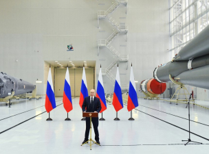 Putyin állítólag már egy világvége-biztos bunkerben van, öt emelet mélyen
