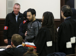 Tényleges életfogytiglanra ítélték Salah Abdeslamot