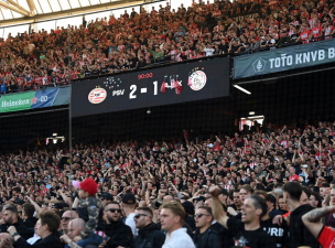 A PSV nyerte a Holland Kupát