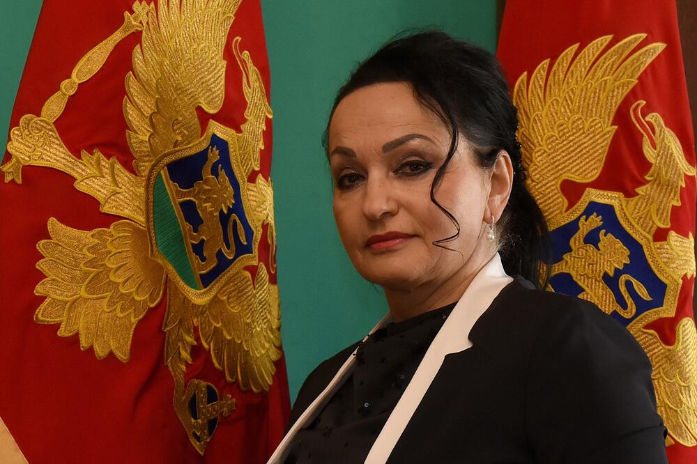 Visszaélt hatalmával a legfelsőbb bíróság egykori elnöke Montenegróban - őrizetbe vették 