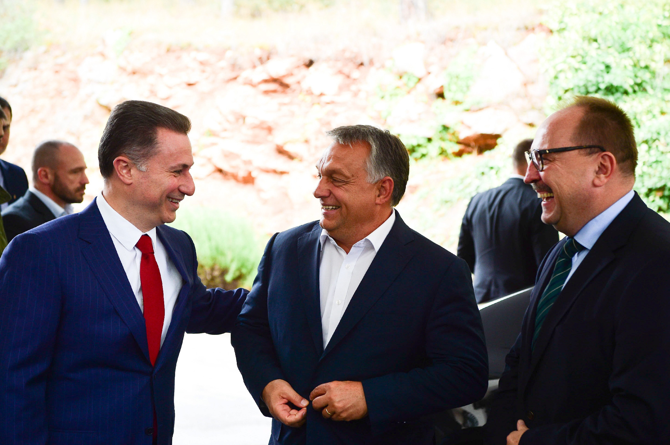 Sokadjára kérik Nikola Gruevszki kiadatását, alighanem hiába