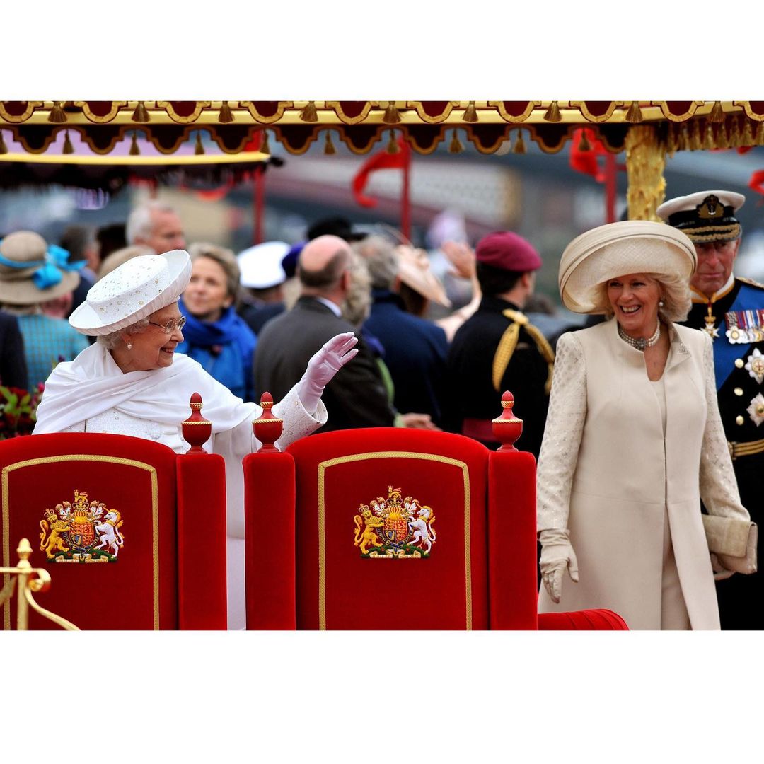 Károly herceg és Kamilla hercegné nem lesznek ott Erzsébet királynő születésnapján