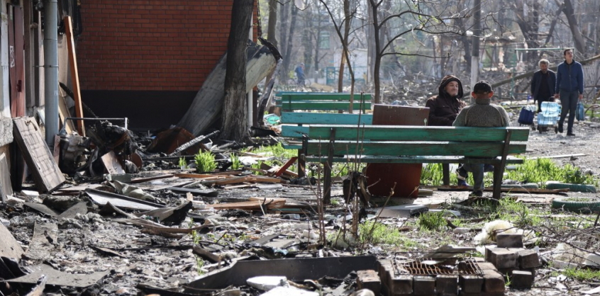 Újabb orosz offenzívára számítanak az ukránok Kelet-Ukrajnában