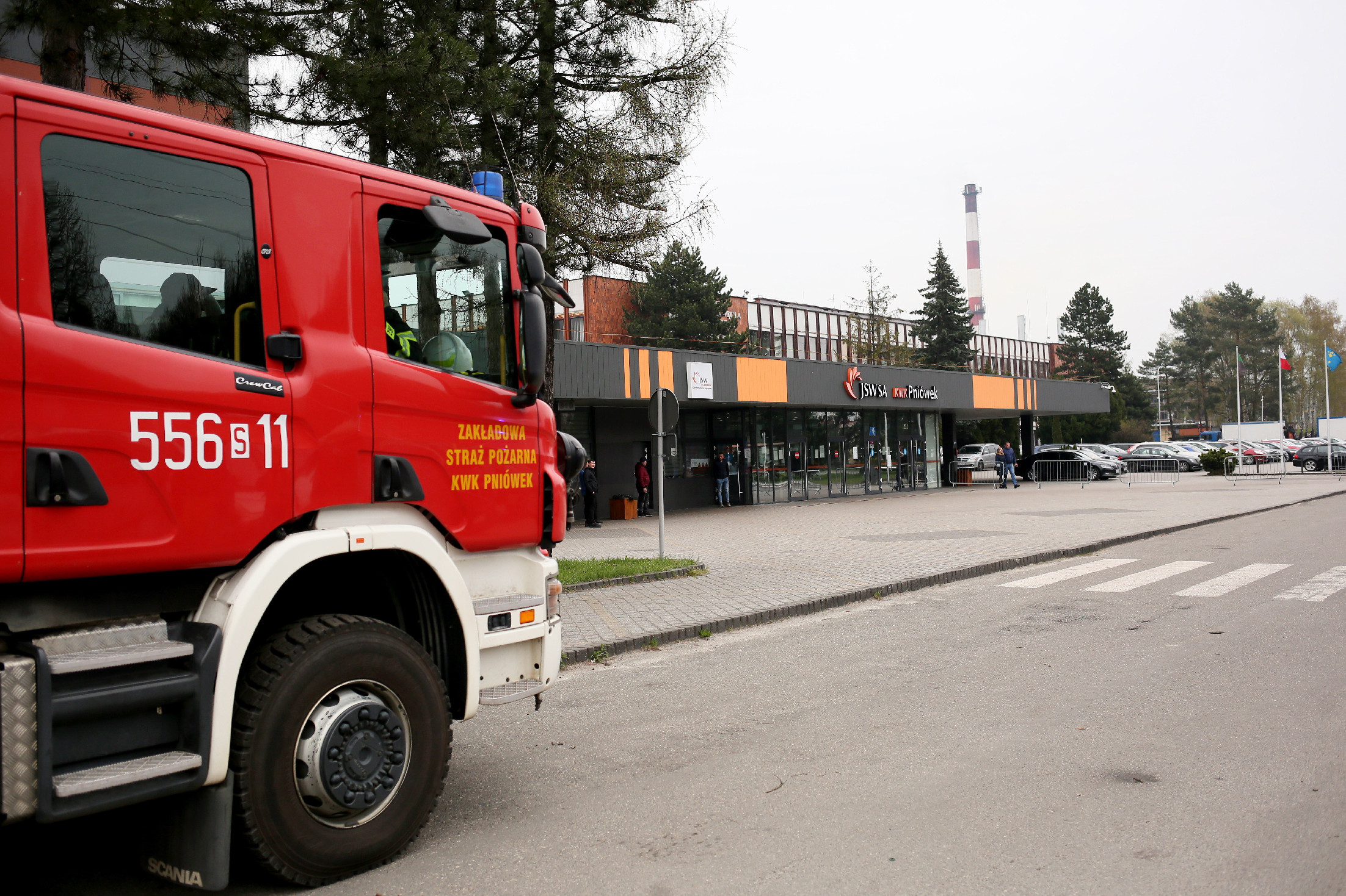 Újabb lengyelországi szénbányában történt robbanás 
