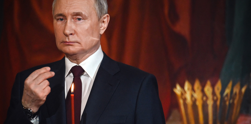 Putyin nukleáris drónnal fenyegette az egyik Ukrajna-párti országot
