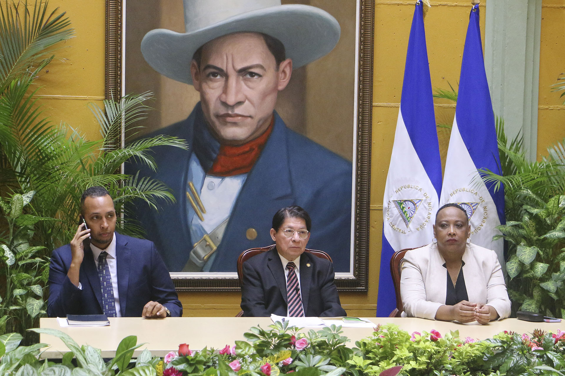 Meglepő lépésre szánta el magát a nicaraguai kormány