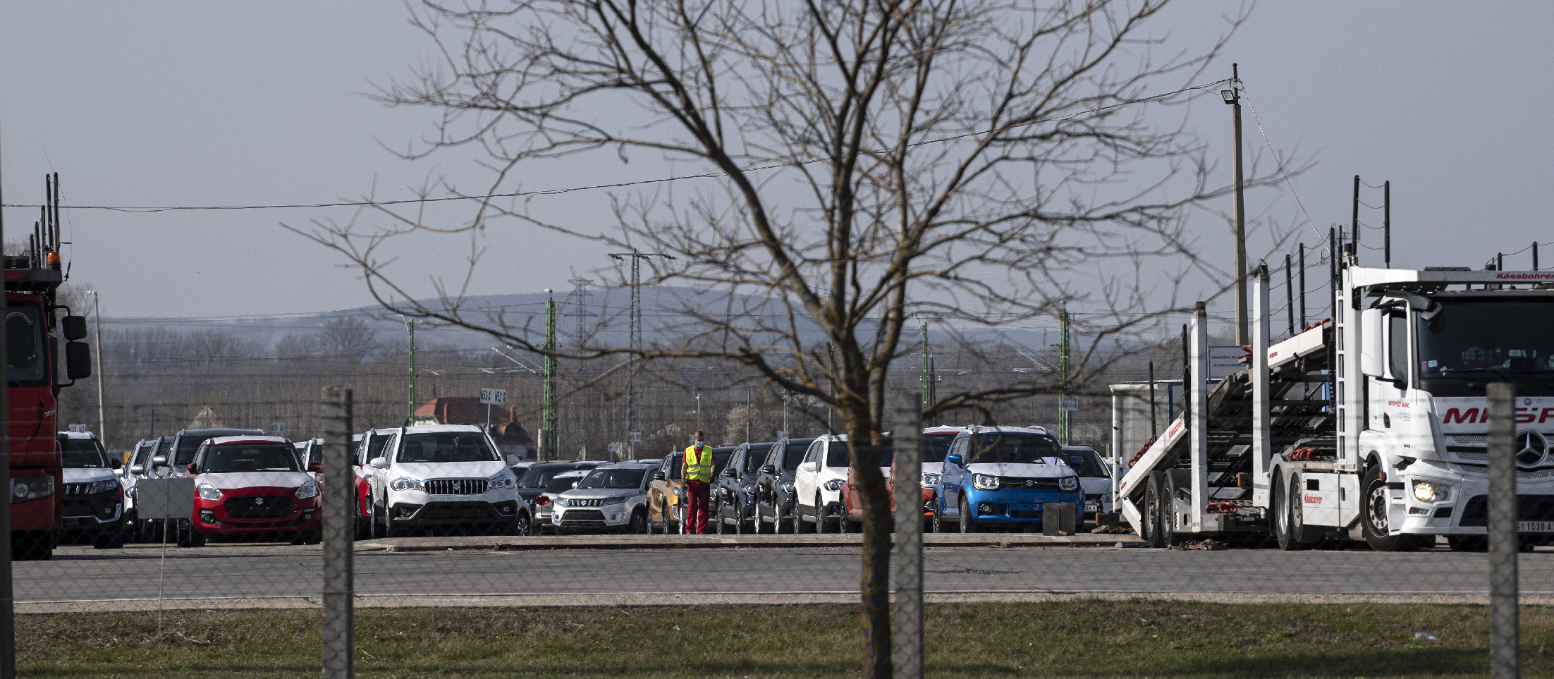 Újabb dízelbotrány van kialakulóban? Házkutatást tartottak az esztergomi Suzuki gyárban is