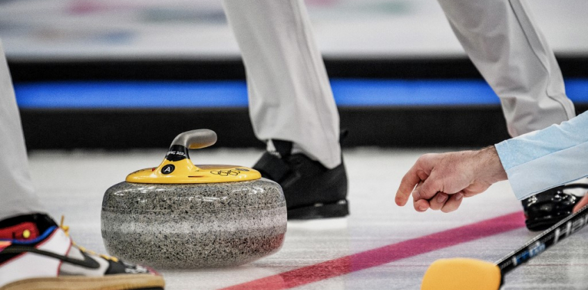Könnyed magyar győzelem Luxemburg ellen a curling vegyescsapat világbajnokságon