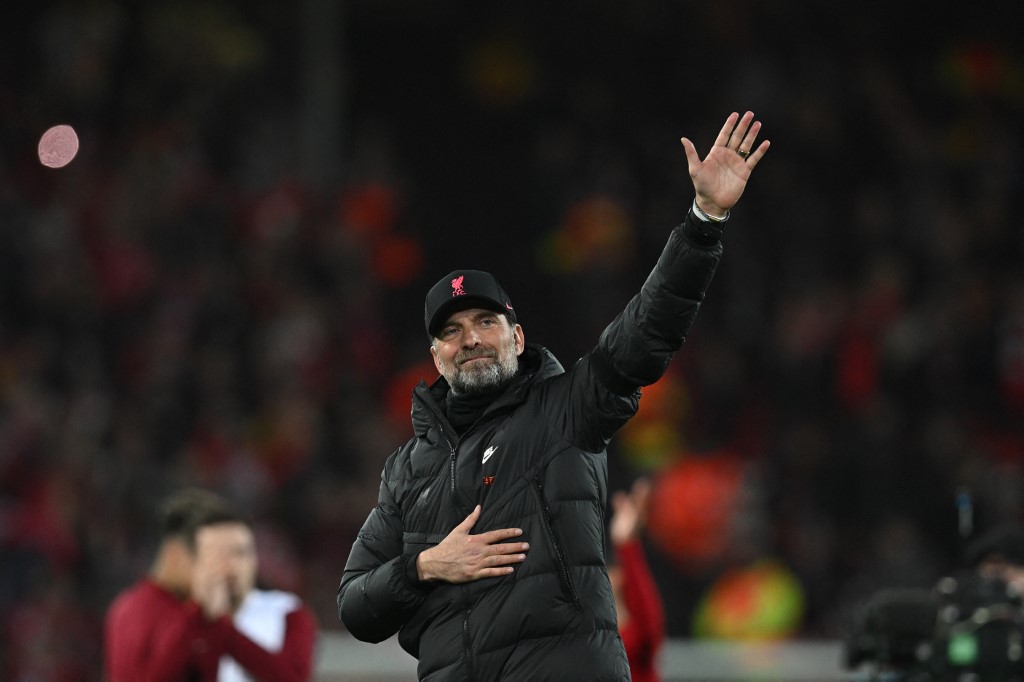 Jürgen Klopp szerződést hosszabbított a Liverpoollal