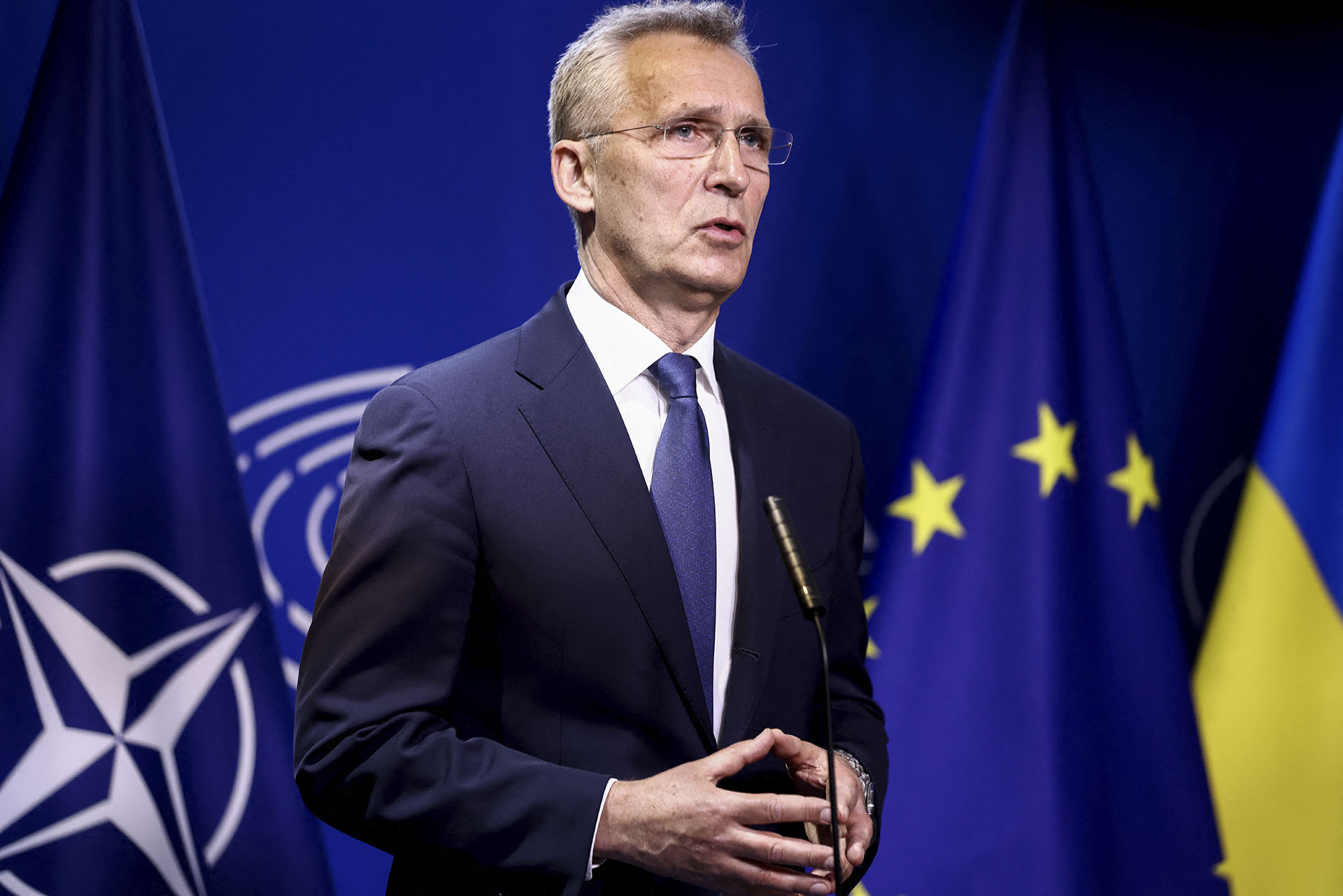 Stoltenberg üdvözli a török döntést a finn NATO-csatlakozásról