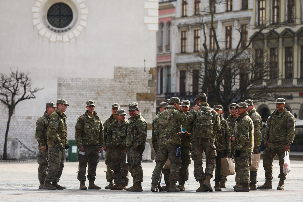 Meghalt egy volt amerikai katona Ukrajnában