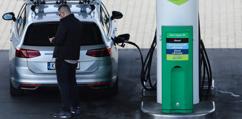 Lehet, hogy még tovább kell korlátozni a benzinkutakon a maximális mennyiséget