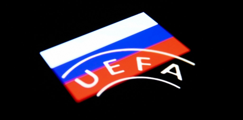 Az UEFA fenntartja az orosz csapatok kizárását