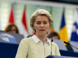 Ursula von der Leyen: az EU újabb szankciós csomagot javasolt Oroszországgal szemben
