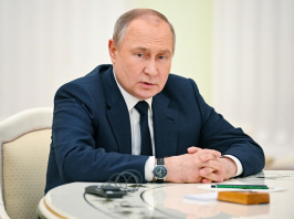 Putyin szerint az Oroszország elleni szankciók kudarcot vallottak 