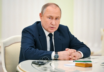 Az amerikai hírszerzés újra felfedte Putyin terveit