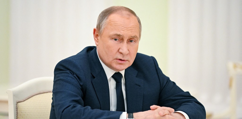 Putyin szerint az Oroszország elleni szankciók kudarcot vallottak 