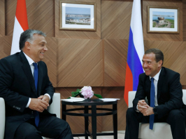 Az orosz állami hírügynökség nagyon örül Orbán parlamenti felszólalásának