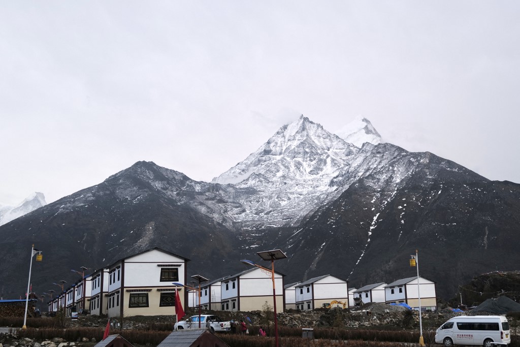 25 emelet magas fát találtak Tibetben