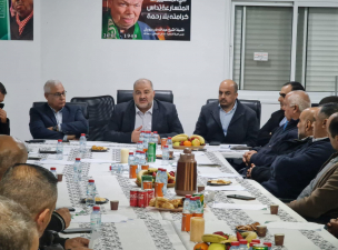Visszatér az arab konzervatív párt az izraeli koalícióba