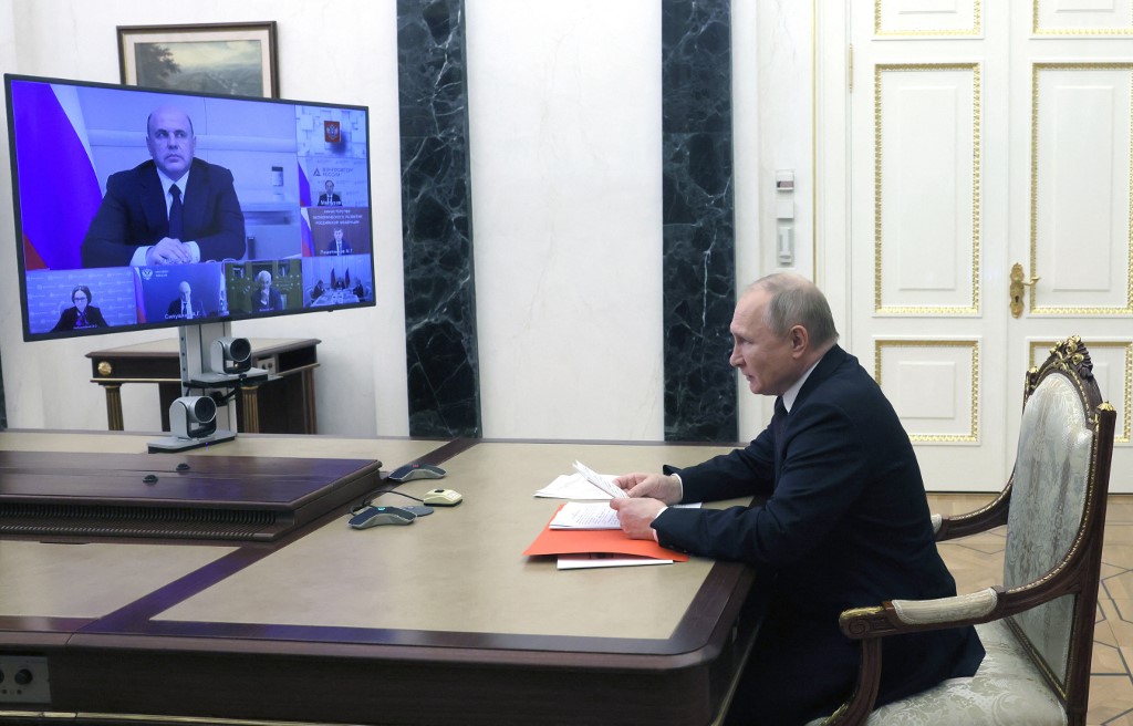Putyin szerint a Oroszország elleni szankciók a nyugati országokat is sújtja