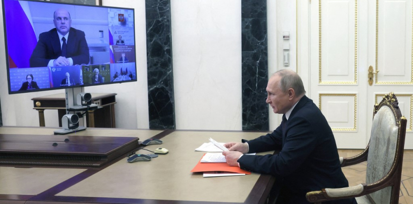 Putyin szerint a Oroszország elleni szankciók a nyugati országokat is sújtja