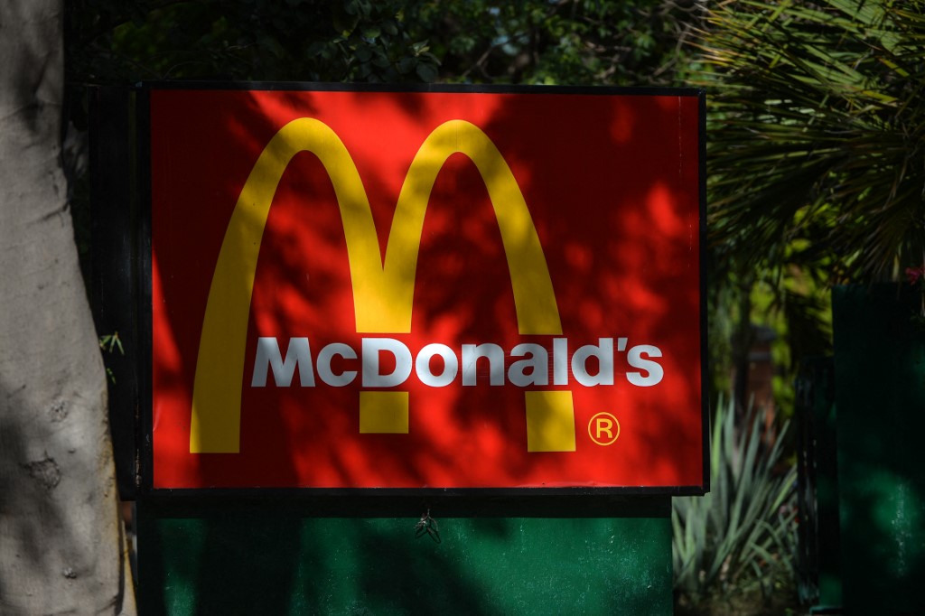 Már ötletelnek a McDonald's új, oroszországi nevén