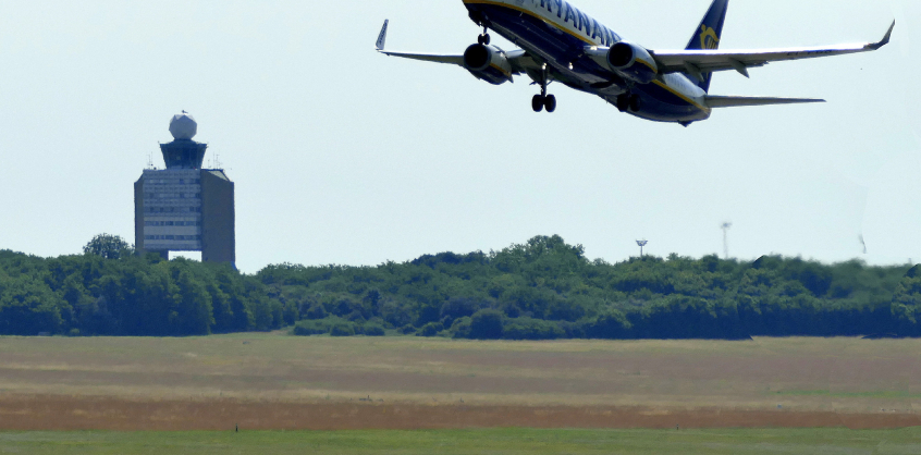 Hétszeresére növekedett a Ryanair bevétele