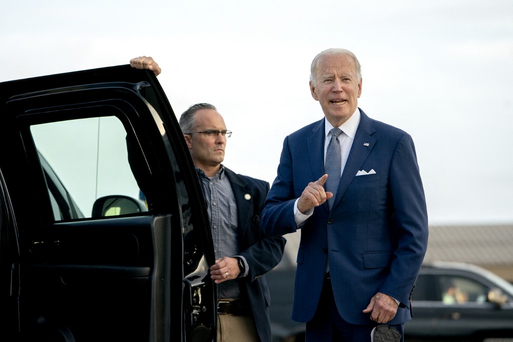 Joe Biden személyesen járt el a túszok szabadon bocsátása érdekében