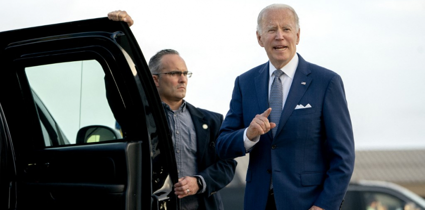 Házkutatást tartott az FBI Joe Biden nyaralójában