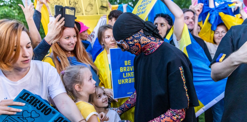 Így készül a háborús Ukrajna az Eurovízióra