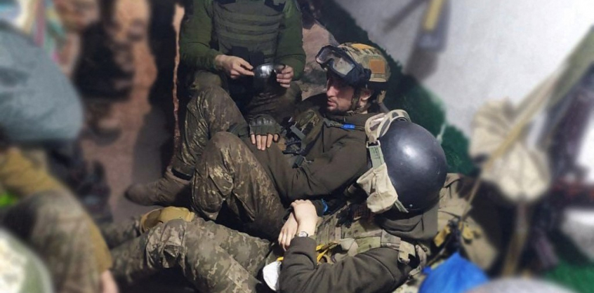Terrorszervezetnek minősítették az oroszok az Azov ezredet
